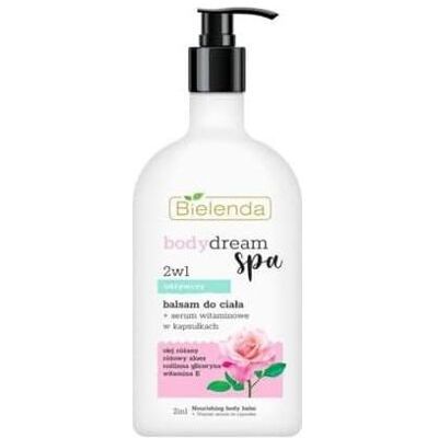 Bielenda, Bodylotion, BIEL BODY DREAM SPA Balsam d/c odżywczy (Körperlotion, 350 ml) Bielenda, Bodylotion, BIEL BODY DREAM SPA Balsam d/c odżywczy (Körperlotion, 350 ml)