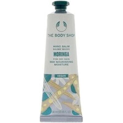 The Body Shop, Handcreme, - Hand balm for dry skin Moringa (Hand Balm) 30 ml (30 ml) The Body Shop, Handcreme, - Hand balm for dry skin Moringa (Hand Balm) 30 ml (30 ml)