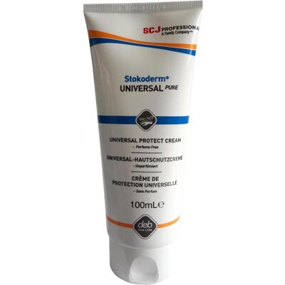 Deb Stoko, Handcreme, Stokoderm (100 ml) Deb Stoko, Handcreme, Stokoderm (100 ml)