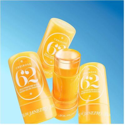 Sol de Janeiro, Bodylotion, Cheirosa 62 Parfümierter Körperbalsam-Stick Sol de Janeiro, Bodylotion, Cheirosa 62 Parfümierter Körperbalsam-Stick