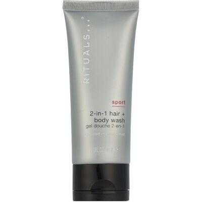 Rituals, Duschmittel, Sport 2-1 (70 ml) Rituals, Duschmittel, Sport 2-1 (70 ml)