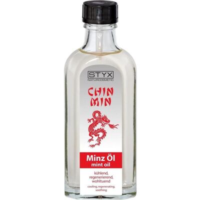 Styx, Bodylotion, China Min Mint Oil (Körperöl, 10 ml) Styx, Bodylotion, China Min Mint Oil (Körperöl, 10 ml)