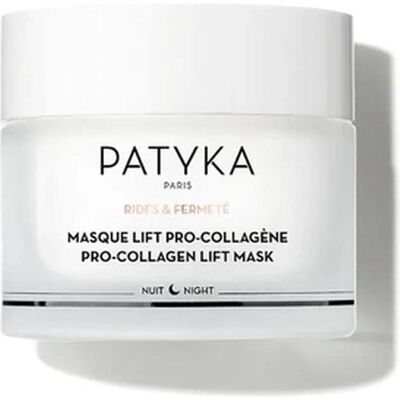 Patyka Pro-Collagen Lift Maske - Organische Gesichtsmaske für Festigkeit & Falten Patyka Pro-Collagen Lift Maske - Organische Gesichtsmaske für Festigkeit & Falten