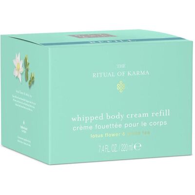 Rituals, Bodylotion, THE RITUAL OF KARMA Body Cream Refill (Körpercreme, 220 ml) Rituals, Bodylotion, THE RITUAL OF KARMA Body Cream Refill (Körpercreme, 220 ml)