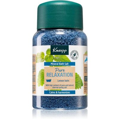 Kneipp Reines Relaxation Mineralbad Salz - Badesalz Kneipp Reines Relaxation Mineralbad Salz - Badesalz