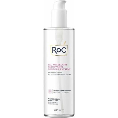 Roc, Gesichtsreinigung, Lotion Micellaire (Reinigungstücher Gesicht, 450 g) Roc, Gesichtsreinigung, Lotion Micellaire (Reinigungstücher Gesicht, 450 g)