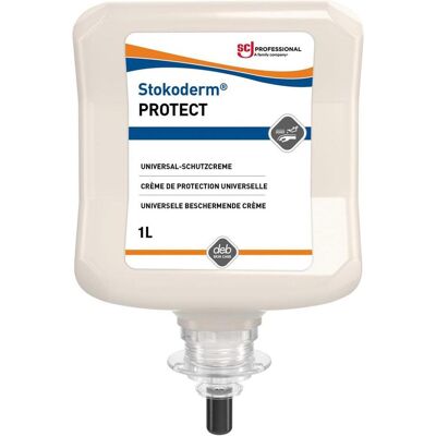Stokolan, Handcreme, Protect Pure (1000 ml) Stokolan, Handcreme, Protect Pure (1000 ml)