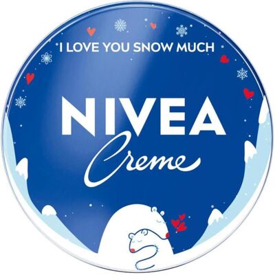 NIVEA, Handcreme, Creme-Feuchtigkeitspflege für die ganze Familie (75 ml) NIVEA, Handcreme, Creme-Feuchtigkeitspflege für die ganze Familie (75 ml)
