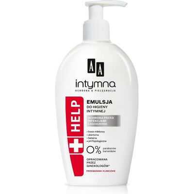 Oceanic, Intimpflege, Aa - Intimate Help Feminine Wash Ingot Hygienic Wash With Confectionery 300Ml (Intimwaschlotion, 300 ml) Oceanic, Intimpflege, Aa - Intimate Help Feminine Wash Ingot Hygienic Wash With Confectionery 300Ml (Intimwaschlotion, 300 ml)