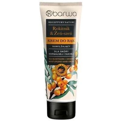 Barwa, Handcreme, Sea Buckthorn + Moisturizing Hand Cream 100ml (100 ml) Barwa, Handcreme, Sea Buckthorn + Moisturizing Hand Cream 100ml (100 ml)