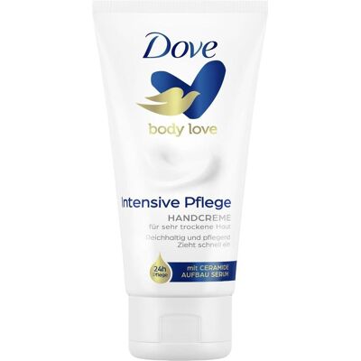 Dove, Handcreme, Handcrème Intensive Pflege 75 ml (75 ml) Dove, Handcreme, Handcrème Intensive Pflege 75 ml (75 ml)