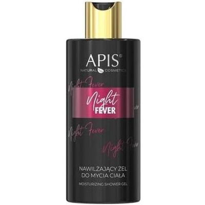 Apis Natural Cosmetics, Duschmittel, Apis - Night Fever moisturizing body wash gel 300ml (300 ml) Apis Natural Cosmetics, Duschmittel, Apis - Night Fever moisturizing body wash gel 300ml (300 ml)