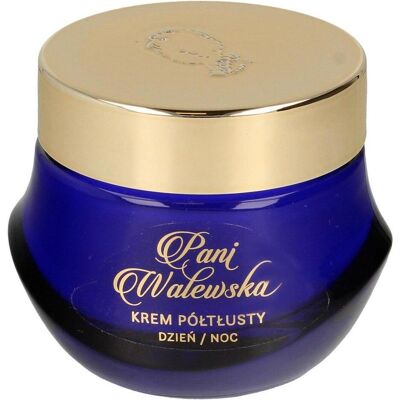 Pani Walewska, Handcreme, Classic semi-fat day and night cream 50ml (50 ml) Pani Walewska, Handcreme, Classic semi-fat day and night cream 50ml (50 ml)