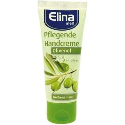 Magni, Handcreme, Handcreme Elinea med 75ml mit Olivenöl (75 ml) Magni, Handcreme, Handcreme Elinea med 75ml mit Olivenöl (75 ml)