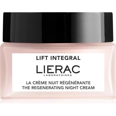 Lierac Lift Integral Die Regenerierende Nachtcreme - 50 ml Lierac Lift Integral Die Regenerierende Nachtcreme - 50 ml