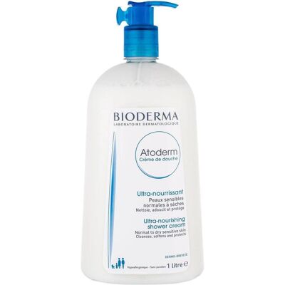 Bioderma, Duschmittel, Atoderm Creme Lavante (1000 ml) Bioderma, Duschmittel, Atoderm Creme Lavante (1000 ml)