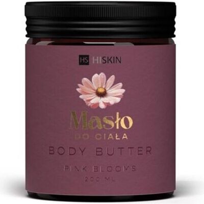 Hiskin, Bodylotion, Lady Flowers Body Butter 200Ml (Body Butter, Körpercreme, 200 ml) Hiskin, Bodylotion, Lady Flowers Body Butter 200Ml (Body Butter, Körpercreme, 200 ml)