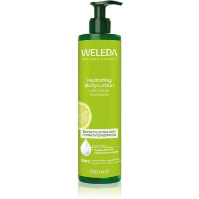 Weleda, Bodylotion, Lozione Idratante Corpo 98 Idratazione Immediata (Körperlotion, 200 ml) Weleda, Bodylotion, Lozione Idratante Corpo 98 Idratazione Immediata (Körperlotion, 200 ml)