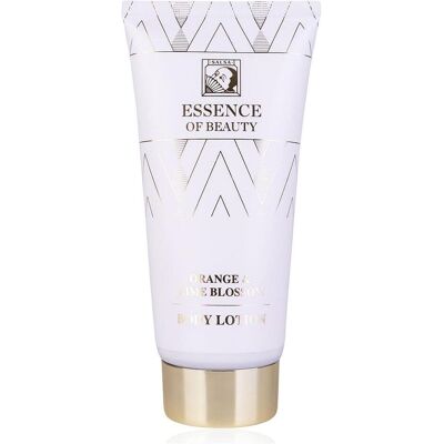 Accentra, Bodylotion, Bodylotion ESSENCE OF BEAUTY Orange & Lime Blossom (Körperlotion, 200 ml) Accentra, Bodylotion, Bodylotion ESSENCE OF BEAUTY Orange & Lime Blossom (Körperlotion, 200 ml)
