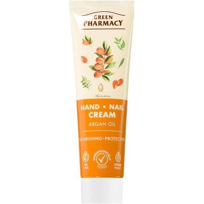 Schubiger, Handcreme, Green Pharmacy Hand- und Nagelcreme Organöl 100 ml (100 ml) Schubiger, Handcreme, Green Pharmacy Hand- und Nagelcreme Organöl 100 ml (100 ml)