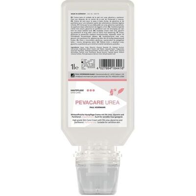 Pevacare, Handcreme, Hautpflegecreme UREA 1 l unparfümiert Softflasche PAUL VOORMANN (1000 ml) Pevacare, Handcreme, Hautpflegecreme UREA 1 l unparfümiert Softflasche PAUL VOORMANN (1000 ml)