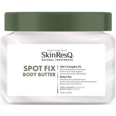 Petal Fresh, Bodylotion, - Skin ResQ Spot Fix Body Butter - 473 ml. (Body Butter, 473 ml) Petal Fresh, Bodylotion, - Skin ResQ Spot Fix Body Butter - 473 ml. (Body Butter, 473 ml)