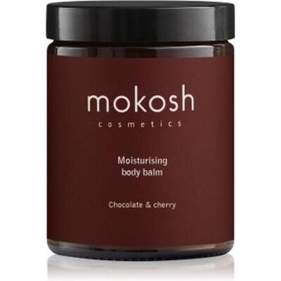 Mokosh Schokolade & Kirsche Körpers lotion - Hydratisierend, Natürliche Öle - Vegan Mokosh Schokolade & Kirsche Körpers lotion - Hydratisierend, Natürliche Öle - Vegan
