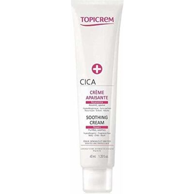 Topicrem Cica Repair Creme - Empfindliche Haut Topicrem Cica Repair Creme - Empfindliche Haut