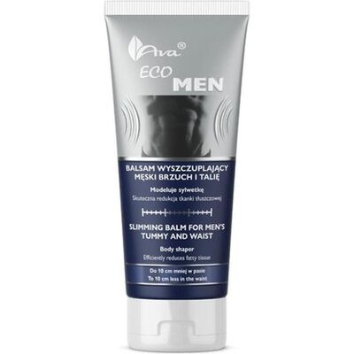 AVA Laboratorium, Bodylotion, Eco Men Slimming Balm For Belly And Waist 200Ml (200 ml) AVA Laboratorium, Bodylotion, Eco Men Slimming Balm For Belly And Waist 200Ml (200 ml)