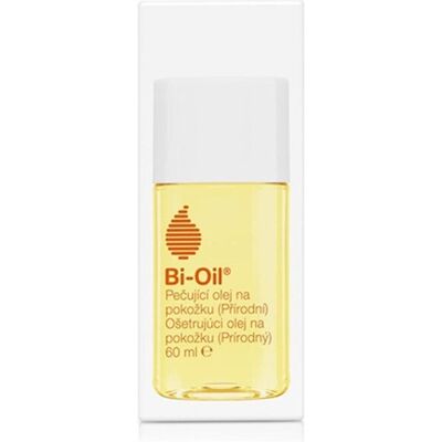 Bi-Oil Natürliches Körperöl - Narben- und Dehnungsstreifenpflege Bi-Oil Natürliches Körperöl - Narben- und Dehnungsstreifenpflege