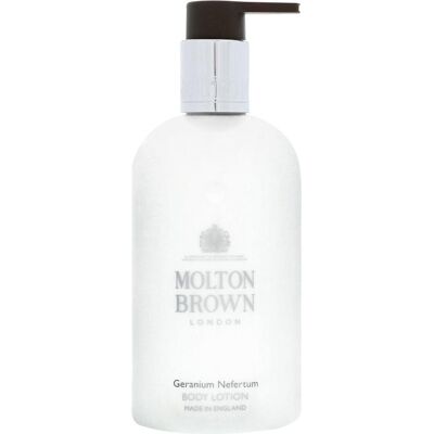 Molton Brown, Bodylotion, Geranium Nefertum Body Lotion (Körpercreme, 300 ml) Molton Brown, Bodylotion, Geranium Nefertum Body Lotion (Körpercreme, 300 ml)