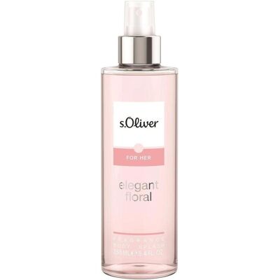 s.Oliver For Her Duft Body Splash - Body Splash s.Oliver For Her Duft Body Splash - Body Splash