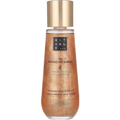 Rituals, Bodylotion, The Ritual Of Karma (Körperöl, 100 ml) Rituals, Bodylotion, The Ritual Of Karma (Körperöl, 100 ml)