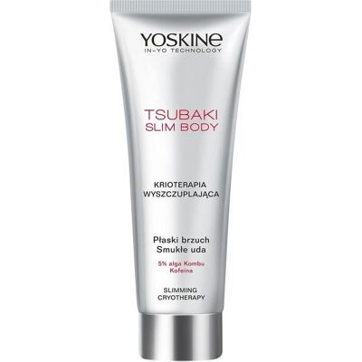 Yoskine Tsubaki Slim Body Cryotherapy Körpercreme - Nicht-invasives Formen Yoskine Tsubaki Slim Body Cryotherapy Körpercreme - Nicht-invasives Formen