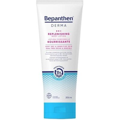 Bepanthen, Bodylotion, Derma Replenishing Body Balm 200ml (200 ml) Bepanthen, Bodylotion, Derma Replenishing Body Balm 200ml (200 ml)
