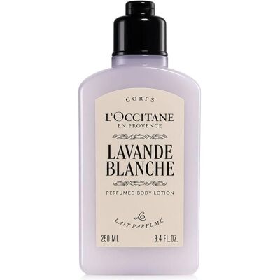 L'Occitane, Bodylotion, Lavande Blanche 250 Ml A Soothing Lavender Fragrance (Körperlotion, 250 ml) L'Occitane, Bodylotion, Lavande Blanche 250 Ml A Soothing Lavender Fragrance (Körperlotion, 250 ml)