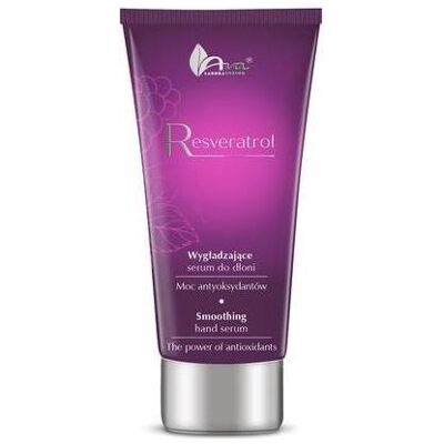 Ava Cosmetics, Handcreme, LABORATORIUM Resveratrol wygładzające serum do dłoni 50ml (50 ml) Ava Cosmetics, Handcreme, LABORATORIUM Resveratrol wygładzające serum do dłoni 50ml (50 ml)