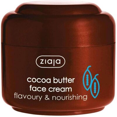 Ziaja, Bodylotion, Cocoa Butter Cream Improving Color Scores Score Normal And Dry 50Ml (Body Butter, Körpercreme, 50 ml) Ziaja, Bodylotion, Cocoa Butter Cream Improving Color Scores Score Normal And Dry 50Ml (Body Butter, Körpercreme, 50 ml)