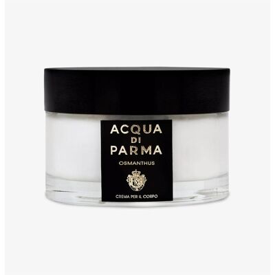 Acqua Di Parma, Bodylotion, Signatures of the Sun Osmanthus Körpercreme Osmanthus (Körpercreme, 150 ml) Acqua Di Parma, Bodylotion, Signatures of the Sun Osmanthus Körpercreme Osmanthus (Körpercreme, 150 ml)