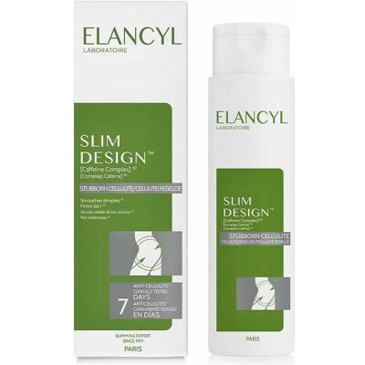 Elancyl Cellulite-Creme Elancyl Slim Design (200ml) Elancyl Cellulite-Creme Elancyl Slim Design (200ml)
