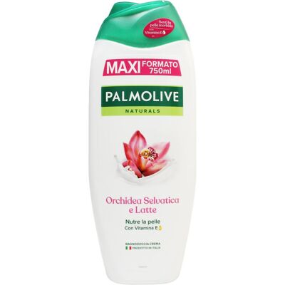 Palmolive, Duschmittel, Orchid and Milk Moisturizing Body Wash 750ml (750 ml) Palmolive, Duschmittel, Orchid and Milk Moisturizing Body Wash 750ml (750 ml)