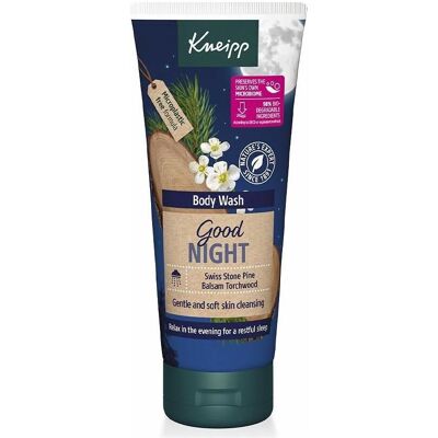 Kneipp, Duschmittel, Good Night Skin Cleansing - 200ml (200 ml) Kneipp, Duschmittel, Good Night Skin Cleansing - 200ml (200 ml)