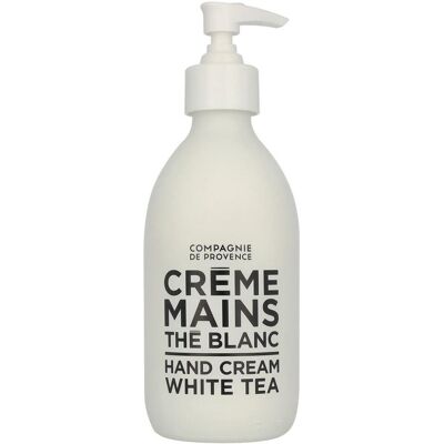 Compagnie de Provence Weiße Tee Handcreme - Hand- & Fußpflege Compagnie de Provence Weiße Tee Handcreme - Hand- & Fußpflege