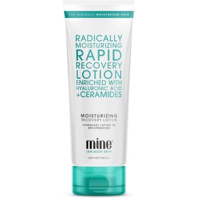 Minetan, Bodylotion, Hydrating Rapid (Moisturizing Recovery Lotion) 207 ml (Körperlotion, 207 ml) Minetan, Bodylotion, Hydrating Rapid (Moisturizing Recovery Lotion) 207 ml (Körperlotion, 207 ml)