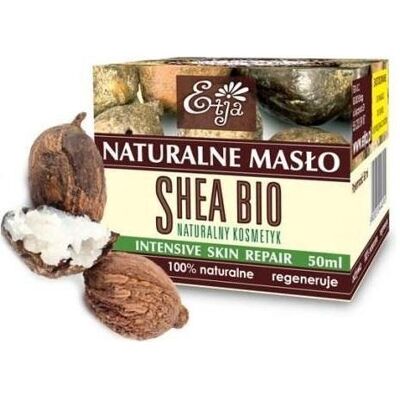Etja, Bodylotion, Natural Shea Bio Butter Jar 50Ml (Körpercreme, 50 ml) Etja, Bodylotion, Natural Shea Bio Butter Jar 50Ml (Körpercreme, 50 ml)