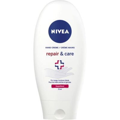 NIVEA, Handcreme, NIVEA Repair&,Care krem do rąk 75ml (75 ml) NIVEA, Handcreme, NIVEA Repair&,Care krem do rąk 75ml (75 ml)