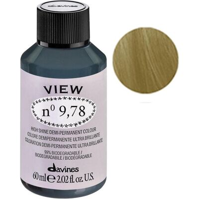 Davines, Bodylotion, View 9,78 60ml (60 ml) Davines, Bodylotion, View 9,78 60ml (60 ml)