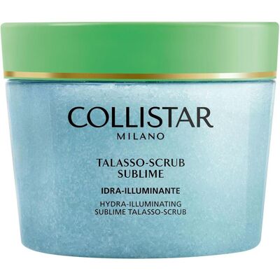 Collistar, Duschmittel, Thalasso Scrub Sublime Hydrating Illumination Collistar, Duschmittel, Thalasso Scrub Sublime Hydrating Illumination