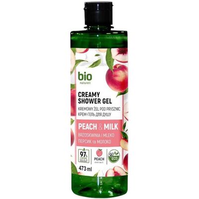 Johnson, Duschmittel, Bio* Naturell żel pod prysznic Brzoskwinia i Mleko, 473 ml (473 ml) Johnson, Duschmittel, Bio* Naturell żel pod prysznic Brzoskwinia i Mleko, 473 ml (473 ml)