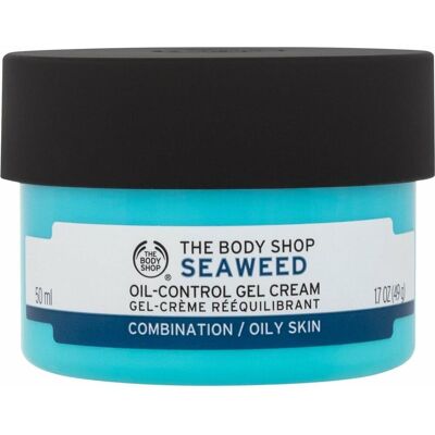 The Body Shop Meeresalge Mattierende Gelcreme - Gesichtspflege The Body Shop Meeresalge Mattierende Gelcreme - Gesichtspflege